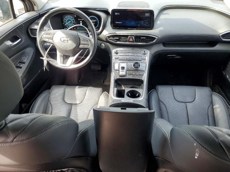 Aukcja sprzedaży 2022 Hyundai Santa Fe, vin: KM8S3DA17NU036553, numer aukcji: 54513746