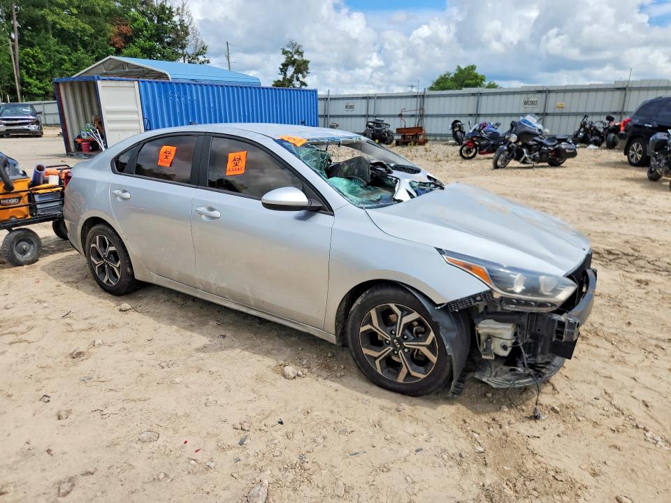 Продаж на аукціоні авто 2019 Kia Forte, vin: 3KPF24AD5KE119234, номер лоту: 55242136