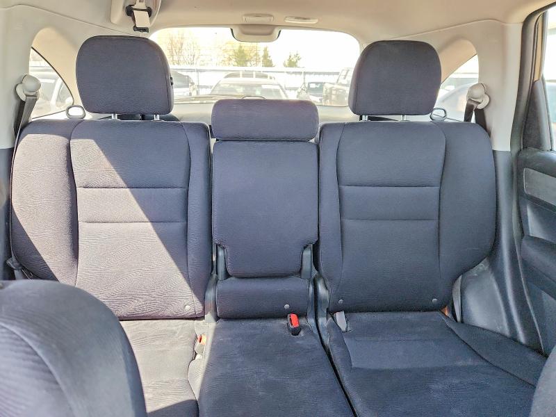 52486516 :رقم المزاد ، 5J6RE3H31AL800177 vin ، 2010 Honda Cr-v مزاد بيع