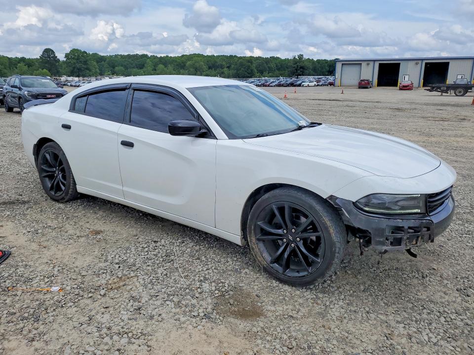 55221926 :رقم المزاد ، 2C3CDXBGXHH504457 vin ، 2017 Dodge Charger مزاد بيع