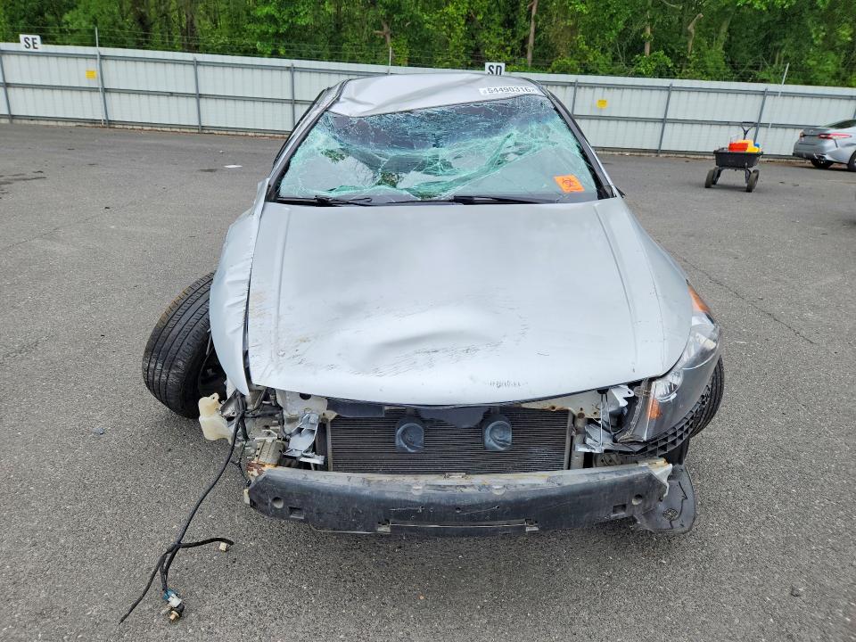 Aukcja sprzedaży 2008 Honda Accord, vin: 1HGCP26418A039038, numer aukcji: 54490316