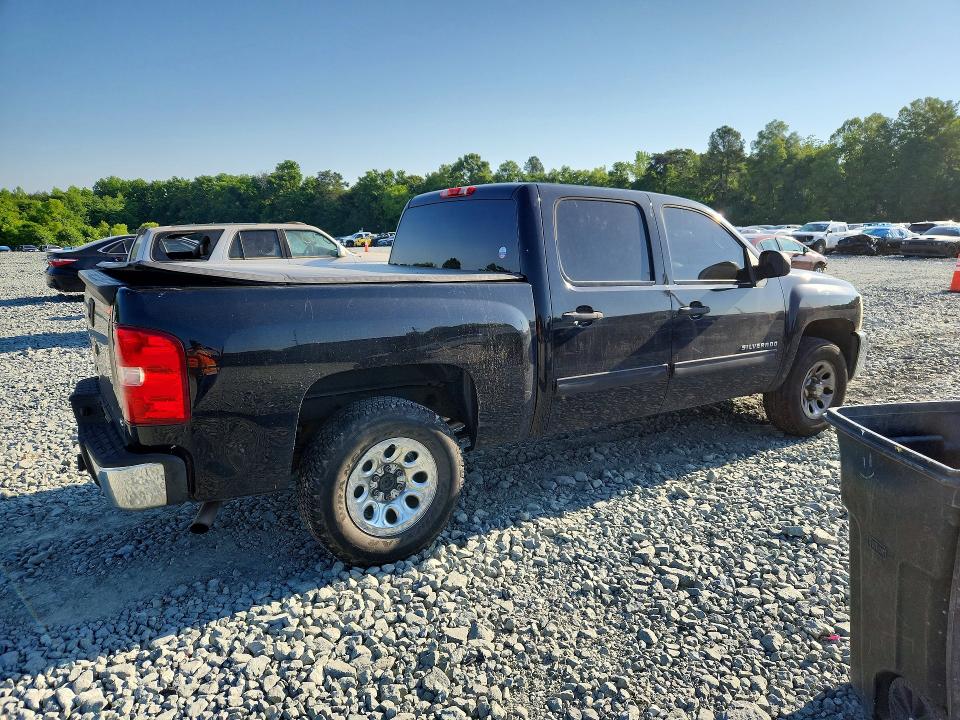 Aukcja sprzedaży 2013 Chevrolet Silverado, vin: 3GCPCREA9DG196419, numer aukcji: 54113096