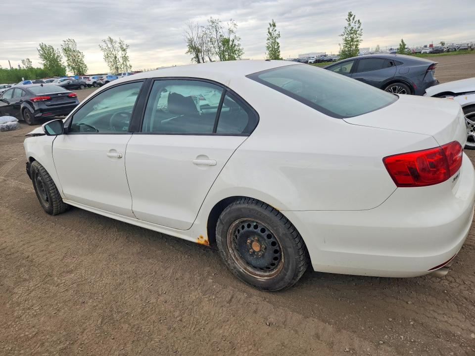 Продажа на аукционе авто 2014 Volkswagen Jetta, vin: 3VWBK7AJ5EM352432, номер лота: 54920556