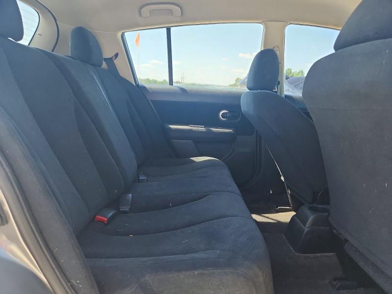 Продаж на аукціоні авто 2011 Nissan Versa, vin: 3N1BC1CP6BL434575, номер лоту: 53540976