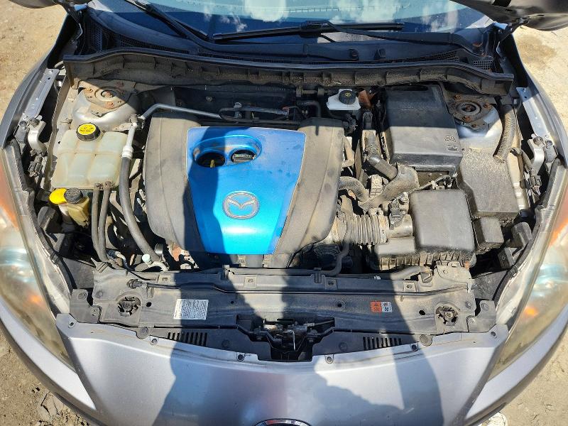 Продажа на аукционе авто 2013 Mazda 3, vin: JM1BL1UP4D1823687, номер лота: 55135006