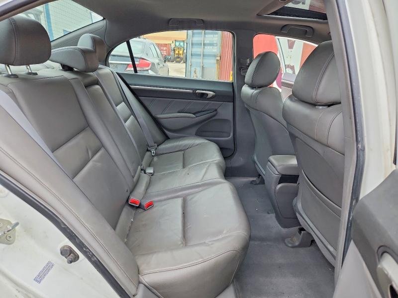 Продажа на аукционе авто 2008 Honda Civic, vin: 2HGFA16928H003087, номер лота: 51805006