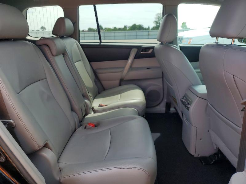 Продаж на аукціоні авто 2012 Toyota Highlander, vin: 5TDBK3EH6CS169430, номер лоту: 53170726
