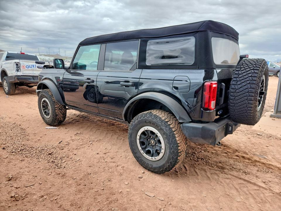 Продажа на аукционе авто 2023 Ford Bronco, vin: 1FMDE5DH6PLB33527, номер лота: 51664896