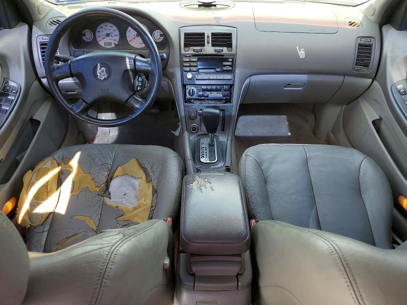 53740746 :رقم المزاد ، JN1CA31AXYT013631 vin ، 2000 Nissan Maxima مزاد بيع