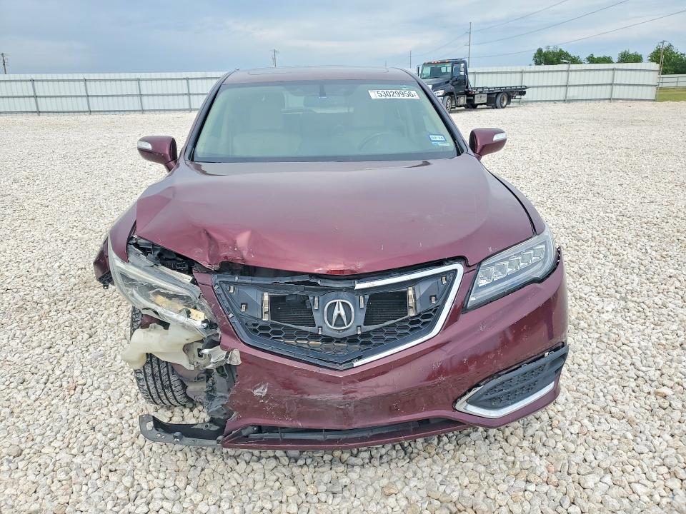 Aukcja sprzedaży 2016 Acura Rdx, vin: 5J8TB3H50GL018887, numer aukcji: 53029956