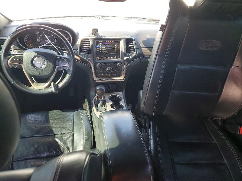 53531736 :رقم المزاد ، 1C4RJECGXHC868110 vin ، 2017 Jeep Grand Cherokee مزاد بيع
