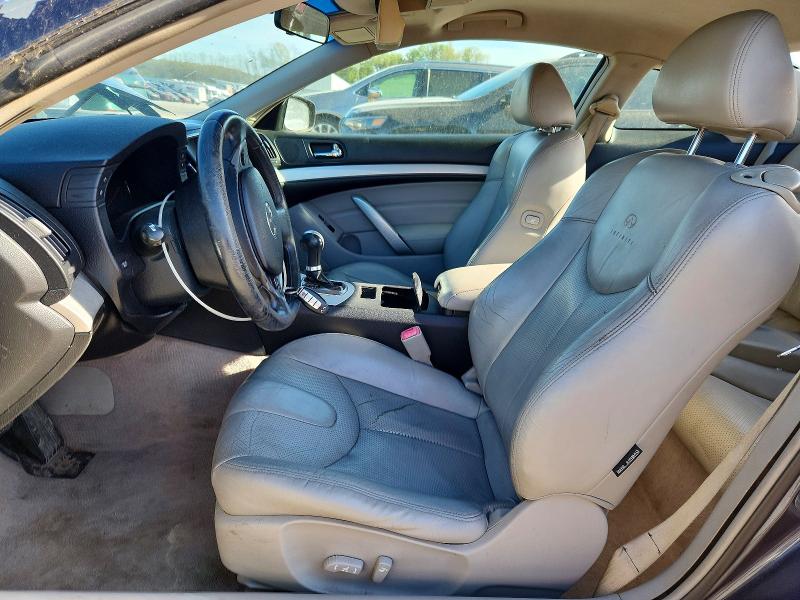 53284946 :رقم المزاد ، JNKCV64E89M602785 vin ، 2009 Infiniti G37 Coupe مزاد بيع
