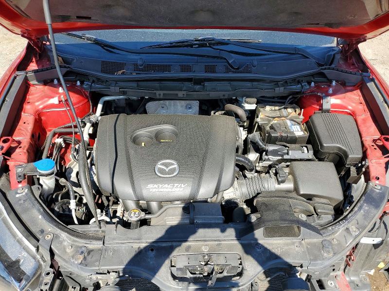 48548036 :رقم المزاد ، JM3KE4DY5G0604324 vin ، 2016 Mazda Cx-5 مزاد بيع