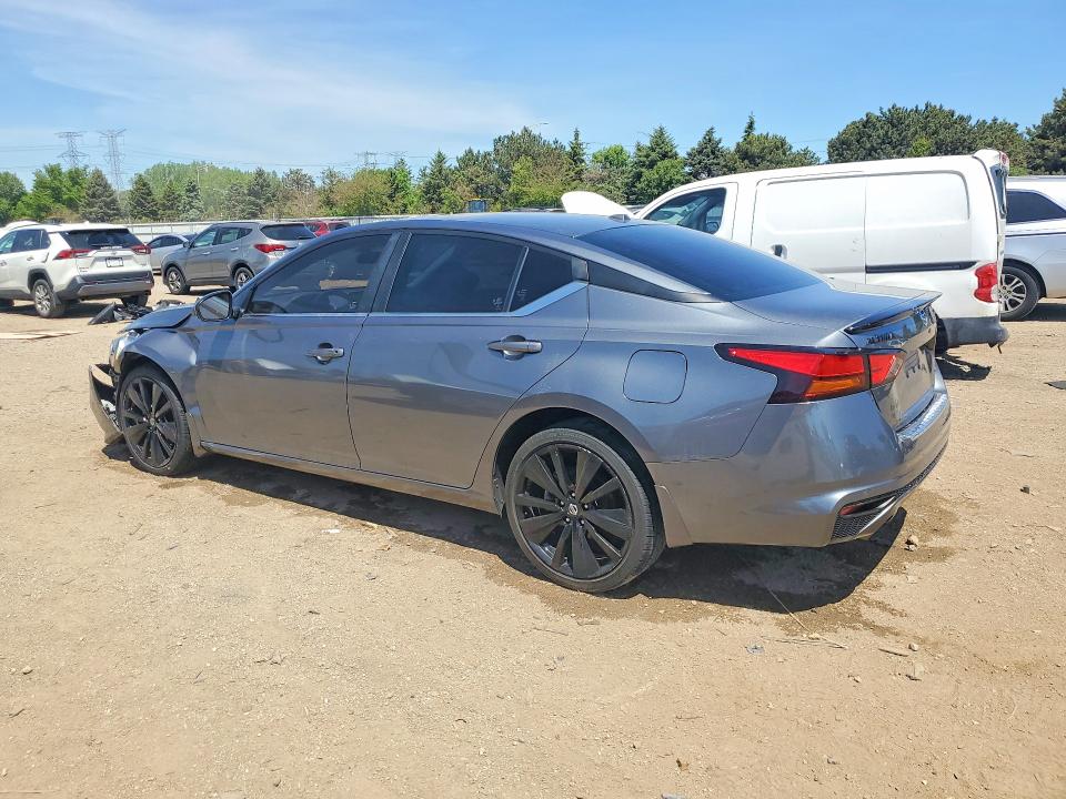 Продажа на аукционе авто 2022 Nissan Altima, vin: 1N4BL4CWXNN305609, номер лота: 53555396