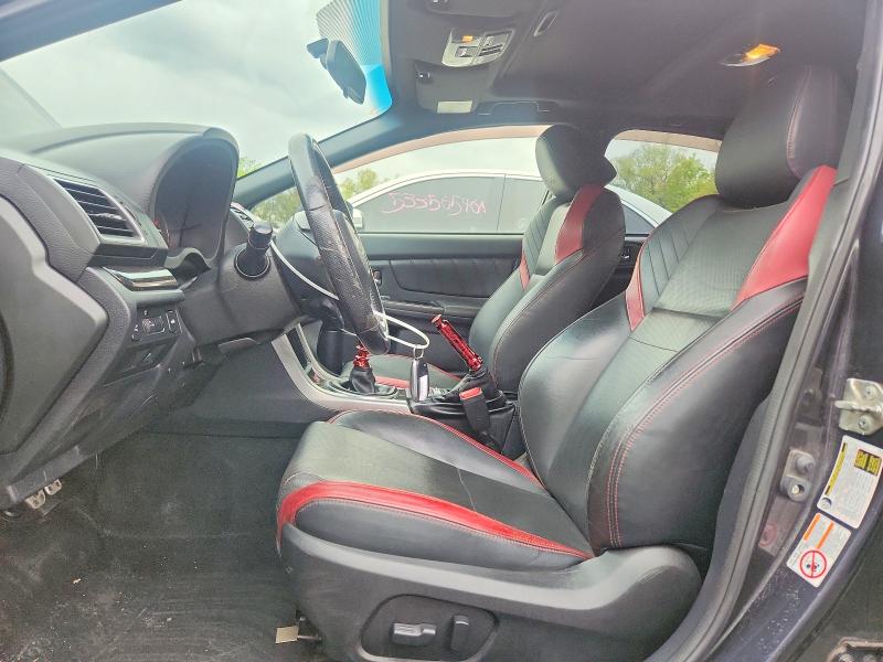 52877996 :رقم المزاد ، JF1VA2Y60H9841675 vin ، 2017 Subaru Wrx مزاد بيع