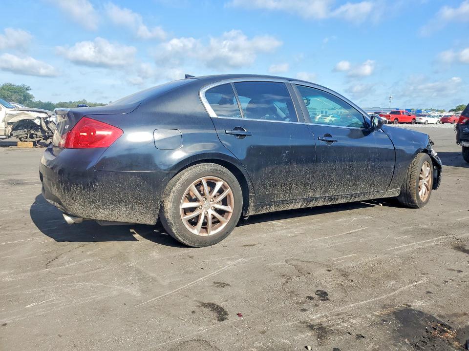 Продажа на аукционе авто 2009 Infiniti G37, vin: JNKCV61EX9M309846, номер лота: 54463956