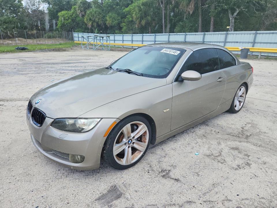 2008 Bmw 335 მანქანა იყიდება აუქციონზე, vin: WBAWL73598PX52331, აუქციონის ნომერი: 54416146