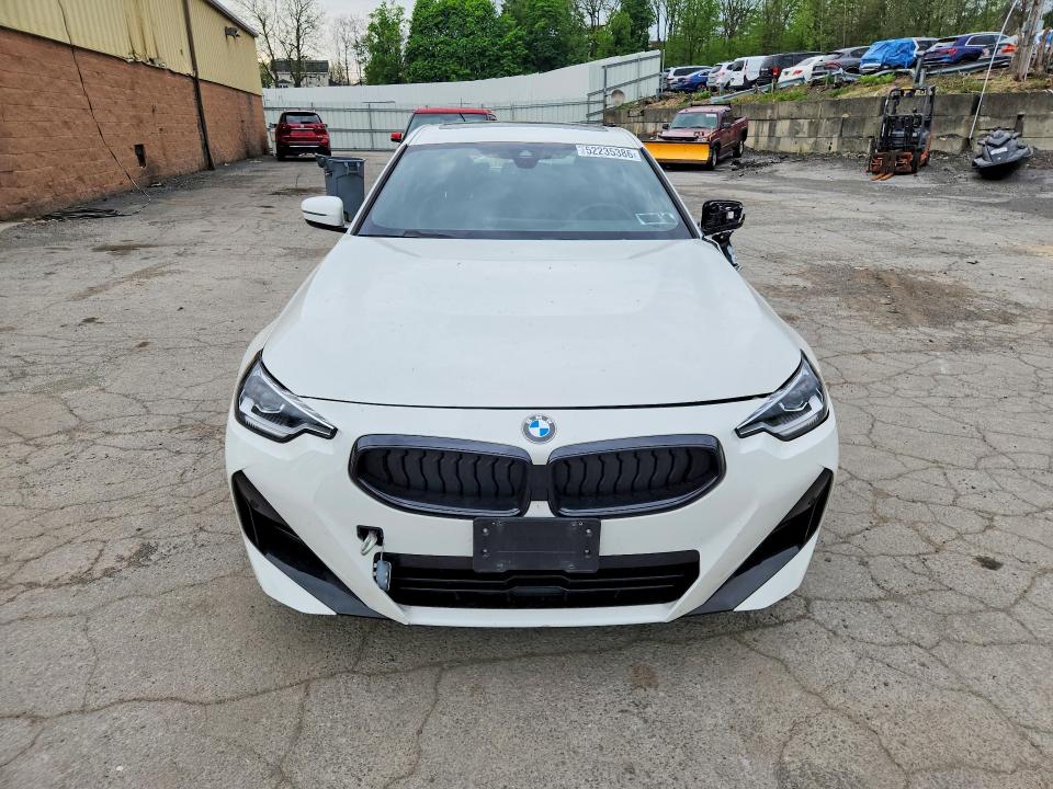 Aukcja sprzedaży 2024 Bmw 230xi, vin: 3MW33CM02R8E57182, numer aukcji: 52235386