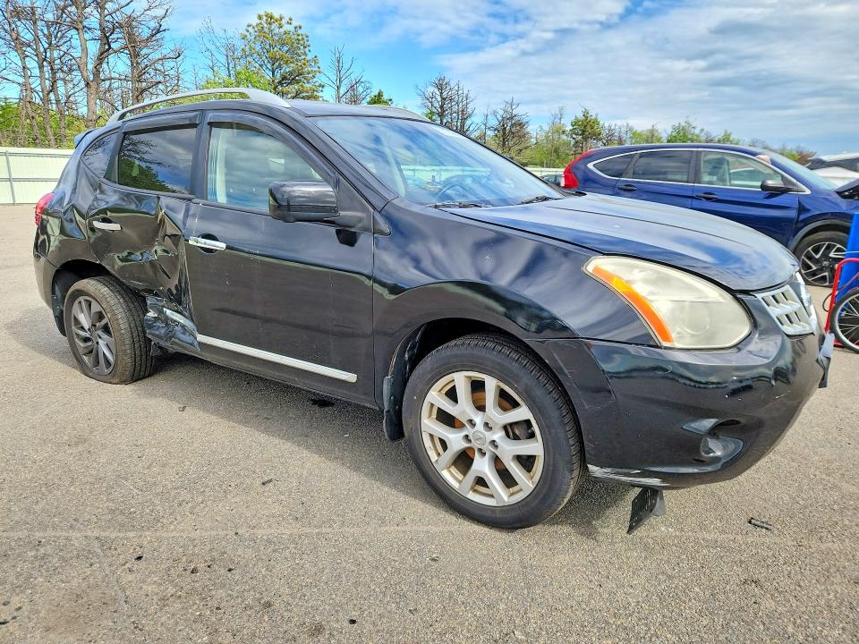 Aukcja sprzedaży 2013 Nissan Rogue, vin: JN8AS5MV1DW119944, numer aukcji: 55130866