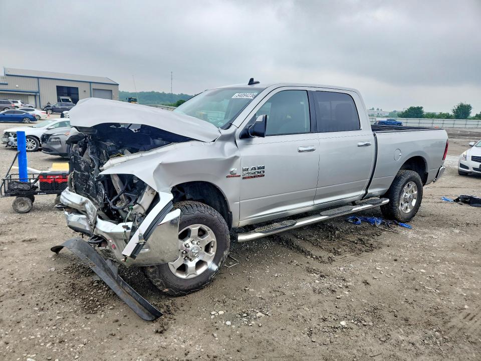 Продажа на аукционе авто 2013 Ram 2500, vin: 3C6UR5DL4DG549556, номер лота: 54094236