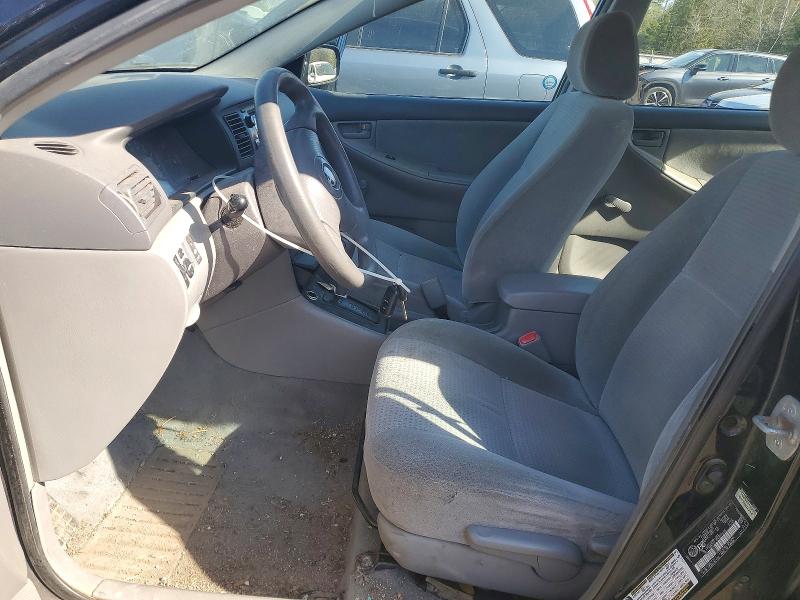 Продаж на аукціоні авто 2008 Toyota Corolla, vin: 2T1BR32E18C902599, номер лоту: 52143466