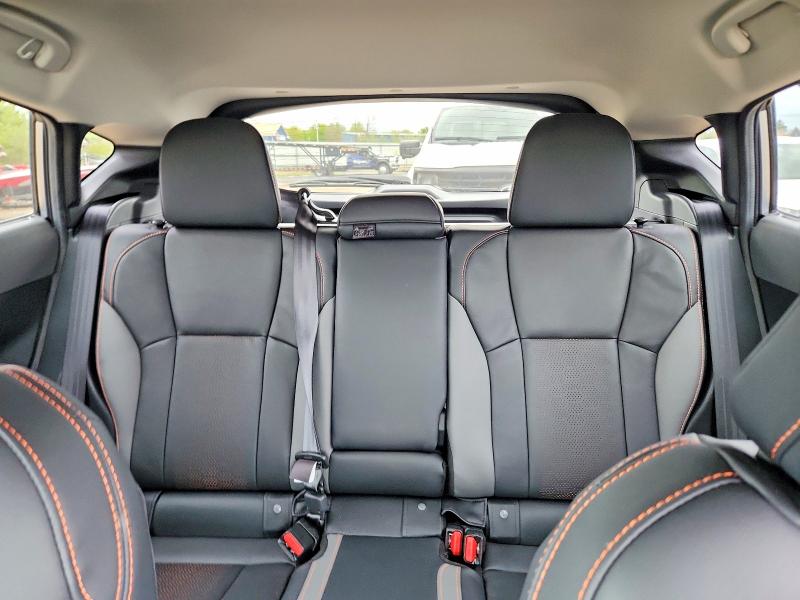 52610156 :رقم المزاد ، 4S4GUHM61R3844510 vin ، 2024 Subaru Crosstrek مزاد بيع