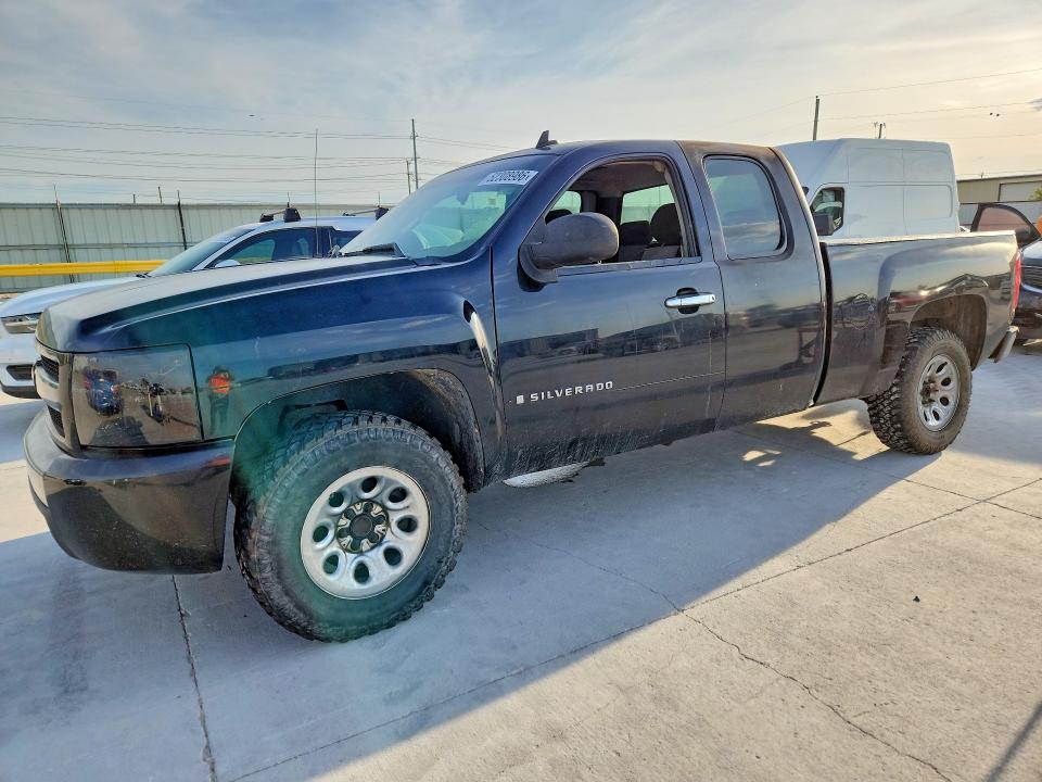 2008 Chevrolet Silverado მანქანა იყიდება აუქციონზე, vin: 1GCEC19X68Z195726, აუქციონის ნომერი: 52308986