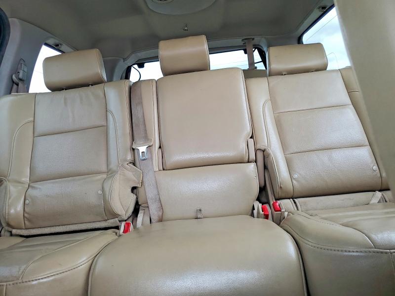 54779926 :رقم المزاد ، 5N1BA0NC2BN605714 vin ، 2011 Nissan Armada مزاد بيع