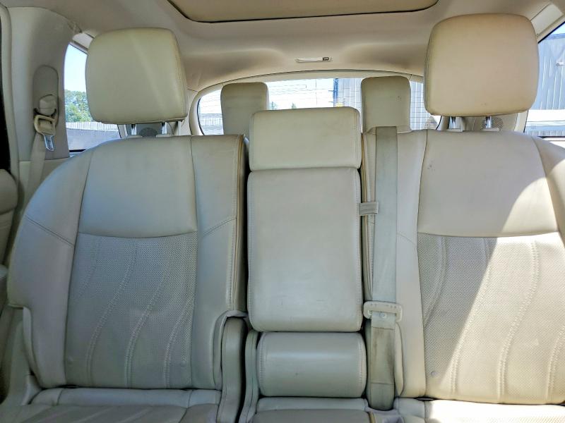 Продаж на аукціоні авто 2013 Infiniti Jx35, vin: 5N1AL0MN7DC325312, номер лоту: 53728956