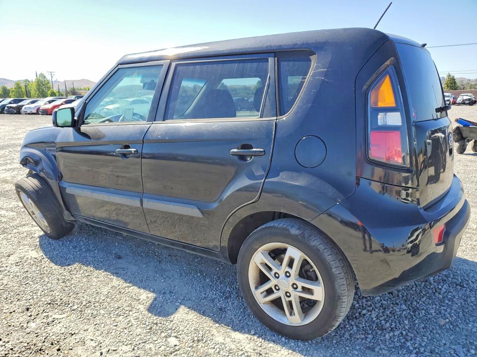 Продажа на аукционе авто 2011 Kia Soul, vin: KNDJT2A24B7710424, номер лота: 52756516