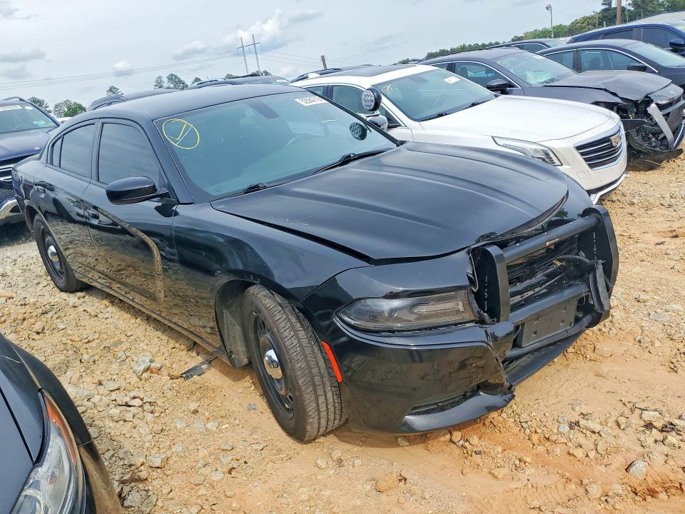 2017 Dodge Charger მანქანა იყიდება აუქციონზე, vin: 2C3CDXKT7HH621376, აუქციონის ნომერი: 52584716