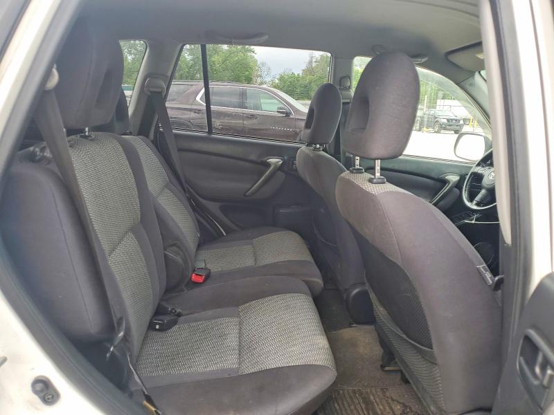 Aukcja sprzedaży 2005 Toyota Rav4, vin: JTEHD20V750057491, numer aukcji: 52449236