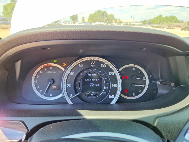 Продаж на аукціоні авто 2017 Honda Accord, vin: 1HGCR3F98HA009921, номер лоту: 53035366