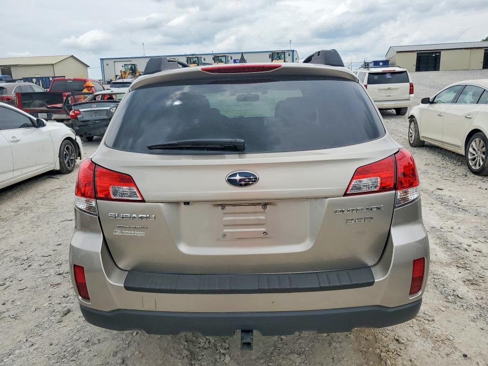 55451846 :رقم المزاد ، 4S4BRDNC0E2314974 vin ، 2014 Subaru Outback مزاد بيع