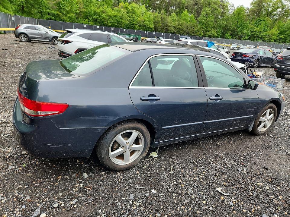 Продаж на аукціоні авто 2004 Honda Accord, vin: 1HGCM56674A035615, номер лоту: 52624476