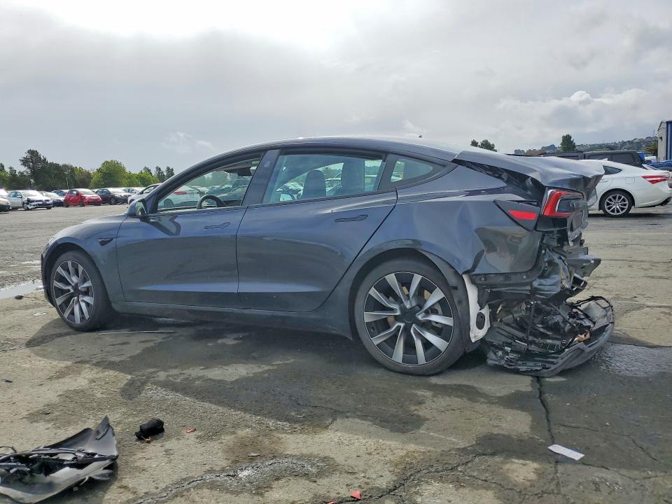 Продажа на аукционе авто 2024 Tesla Model 3, vin: 5YJ3E1EA8RF743011, номер лота: 54941456