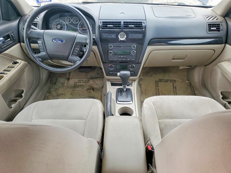 2008 Ford Fusion მანქანა იყიდება აუქციონზე, vin: 3FAHP08138R167885, აუქციონის ნომერი: 53907776