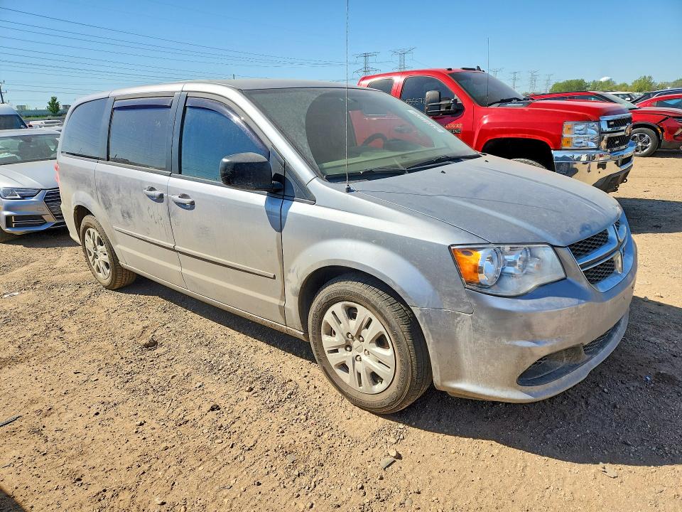 Aukcja sprzedaży 2017 Dodge Grand Caravan, vin: 2C4RDGBG4HR652040, numer aukcji: 53592726