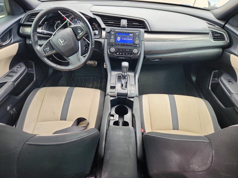 Aukcja sprzedaży 2018 Honda Civic, vin: SHHFK7H41JU204067, numer aukcji: 53582436