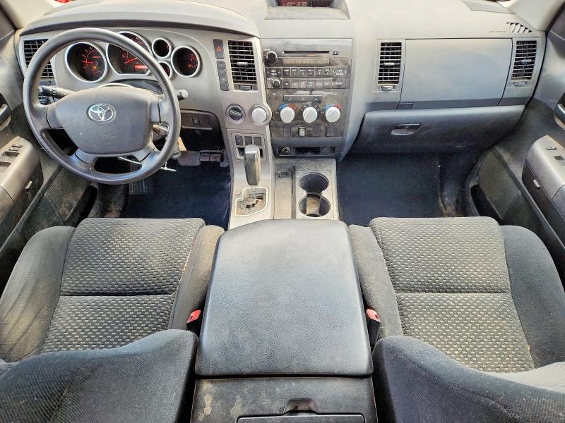 52663906 :رقم المزاد ، 5TFUY5F14AX137605 vin ، 2010 Toyota Tundra مزاد بيع