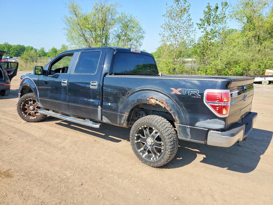 53888896 :رقم المزاد ، 1FTFW1EF9BFD17884 vin ، 2011 Ford F150 مزاد بيع