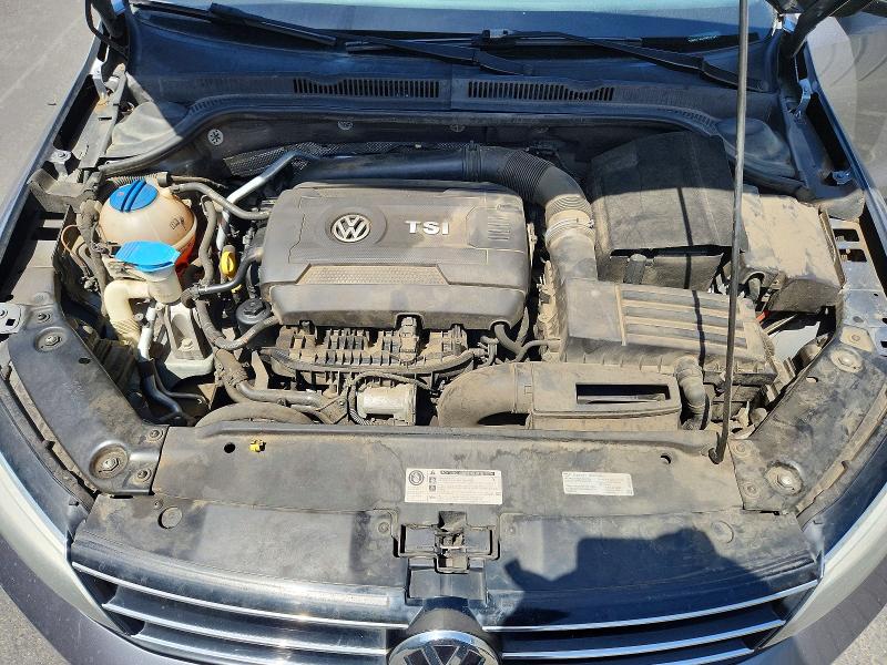 Продаж на аукціоні авто 2015 Volkswagen Jetta, vin: 3VWD17AJXFM319259, номер лоту: 52064906