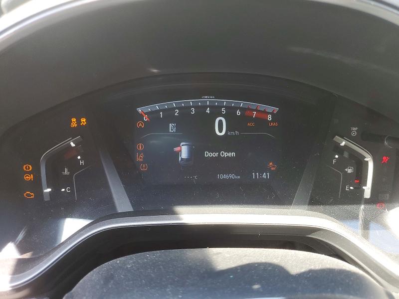2020 Honda Cr-v მანქანა იყიდება აუქციონზე, vin: 2HKRW2H40LH231299, აუქციონის ნომერი: 52166726