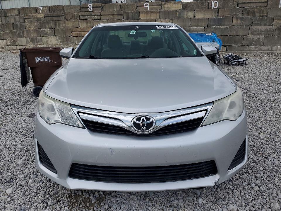 Продажа на аукционе авто 2012 Toyota Camry, vin: 4T4BF1FK7CR194143, номер лота: 51324706