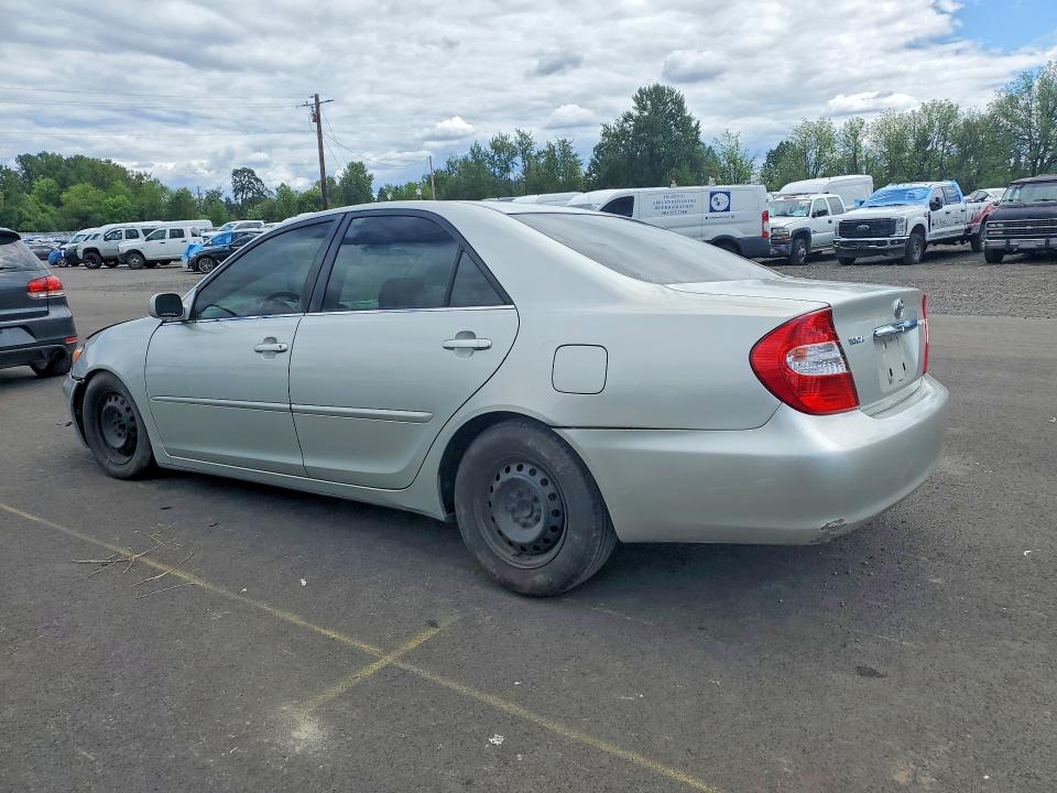 2004 Toyota Camry მანქანა იყიდება აუქციონზე, vin: JTDBE32K740260041, აუქციონის ნომერი: 54651746