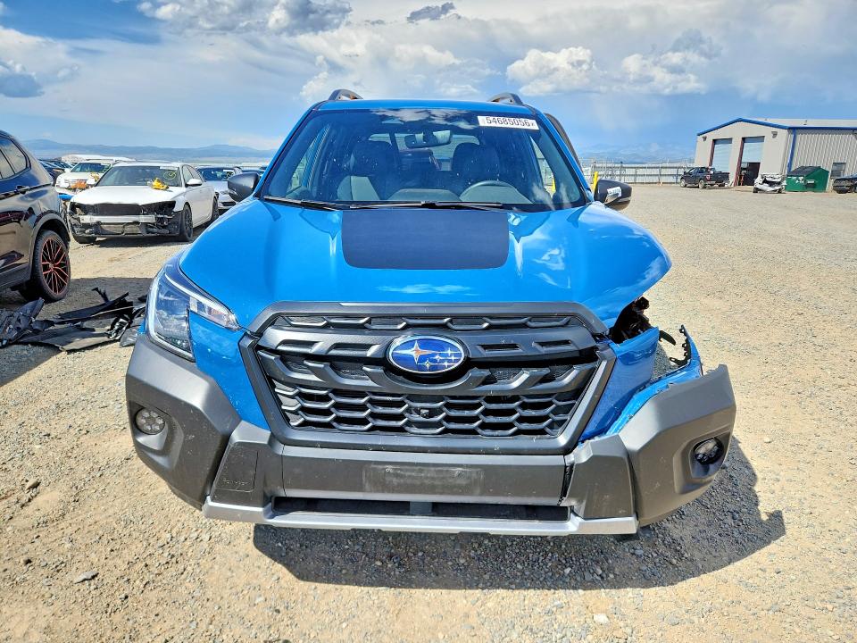 2024 Subaru Forester მანქანა იყიდება აუქციონზე, vin: JF2SKAJC3RH529539, აუქციონის ნომერი: 54685056