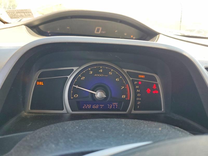 53782876 :رقم المزاد ، 2HGFA1F51AH567476 vin ، 2010 Honda Civic مزاد بيع