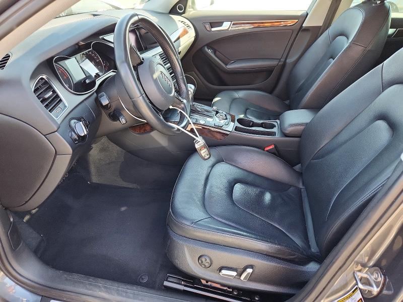 Aukcja sprzedaży 2015 Audi A4, vin: WAUEFAFL0FN006076, numer aukcji: 54463036
