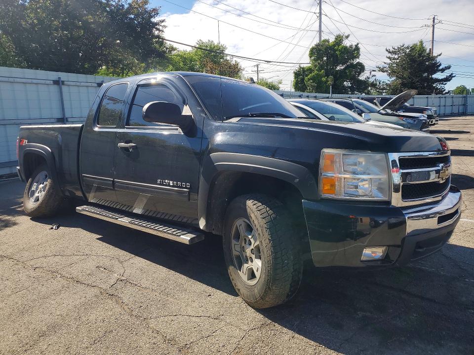 Aukcja sprzedaży 2010 Chevrolet Silverado, vin: 1GCSKSE32AZ267820, numer aukcji: 53265716