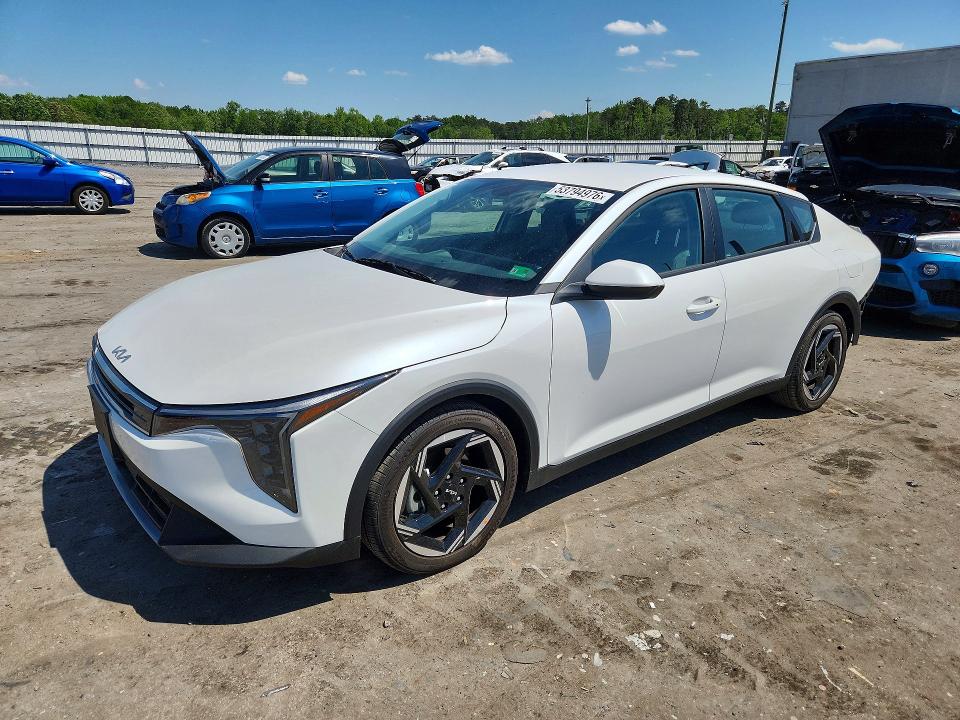 Продаж на аукціоні авто 2025 Kia K4, vin: 3KPFU4DE6SE185743, номер лоту: 53794976
